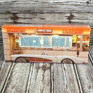 FRIES The Rock and Roll Collection Music Compact Discs 6 CD Set NEW SEALED